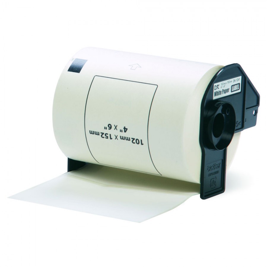 DK-11241 Nhãn vận chuyển - kích thước 102mm x 152mm 0944523668